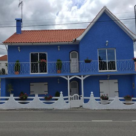 Bed and Breakfast Casa De Newsham Cabacos Екстер'єр фото