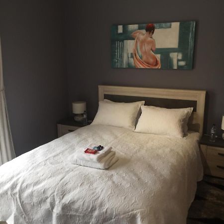 Bed and Breakfast Casa De Newsham Cabacos Екстер'єр фото