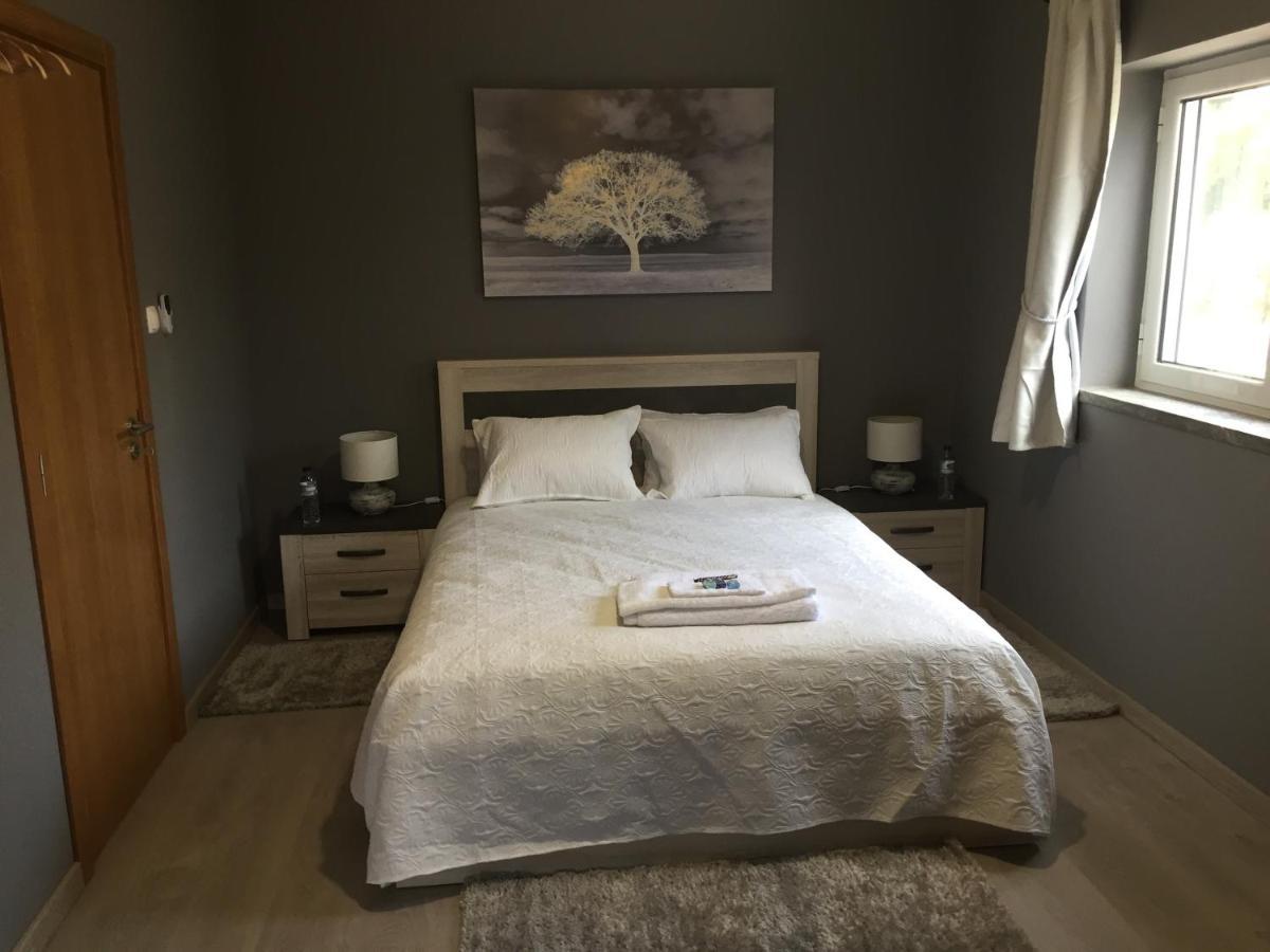 Bed and Breakfast Casa De Newsham Cabacos Екстер'єр фото