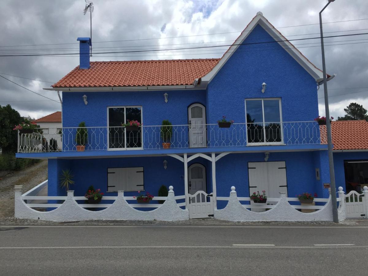 Bed and Breakfast Casa De Newsham Cabacos Екстер'єр фото
