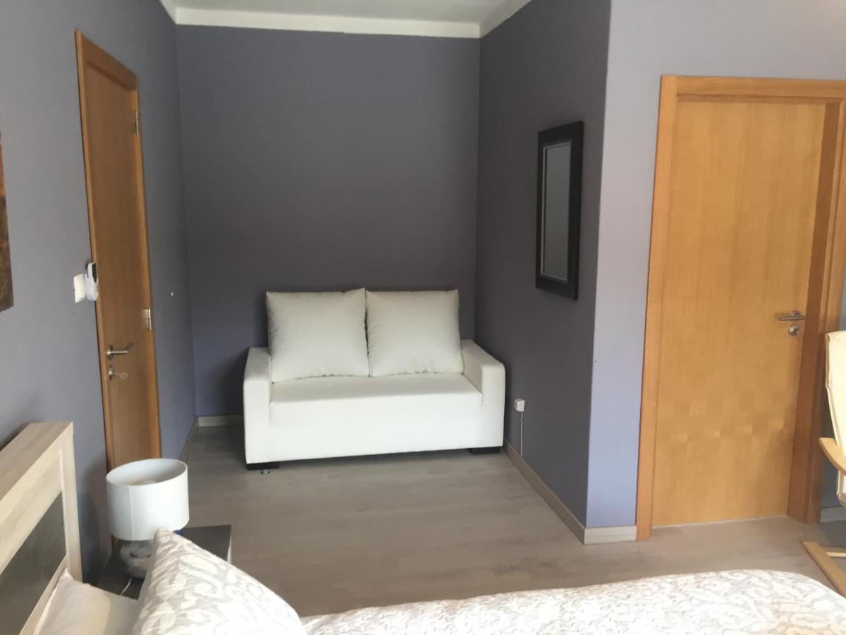 Bed and Breakfast Casa De Newsham Cabacos Екстер'єр фото