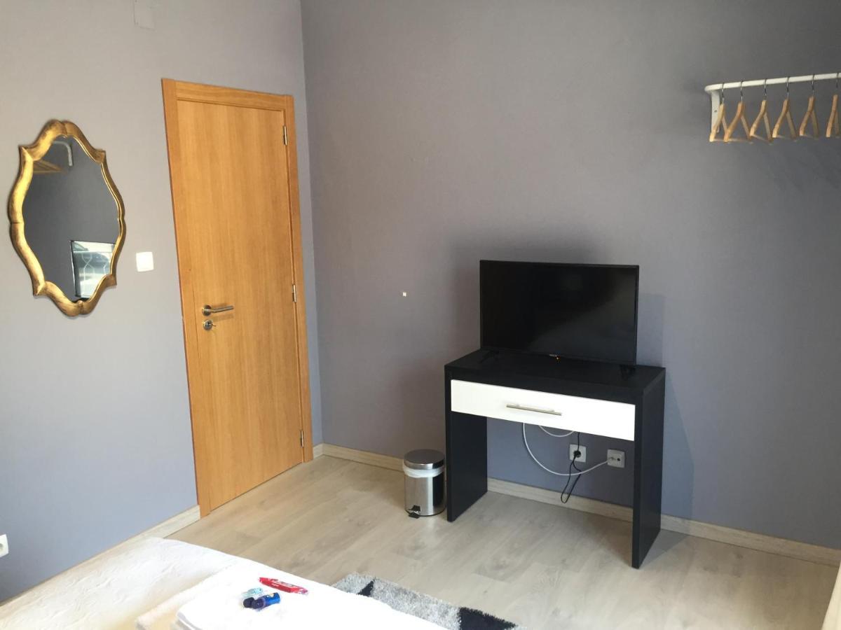 Bed and Breakfast Casa De Newsham Cabacos Екстер'єр фото