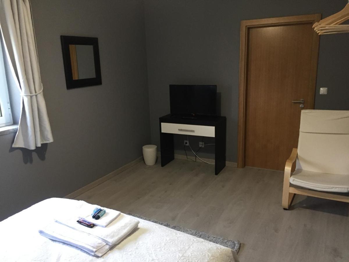 Bed and Breakfast Casa De Newsham Cabacos Екстер'єр фото