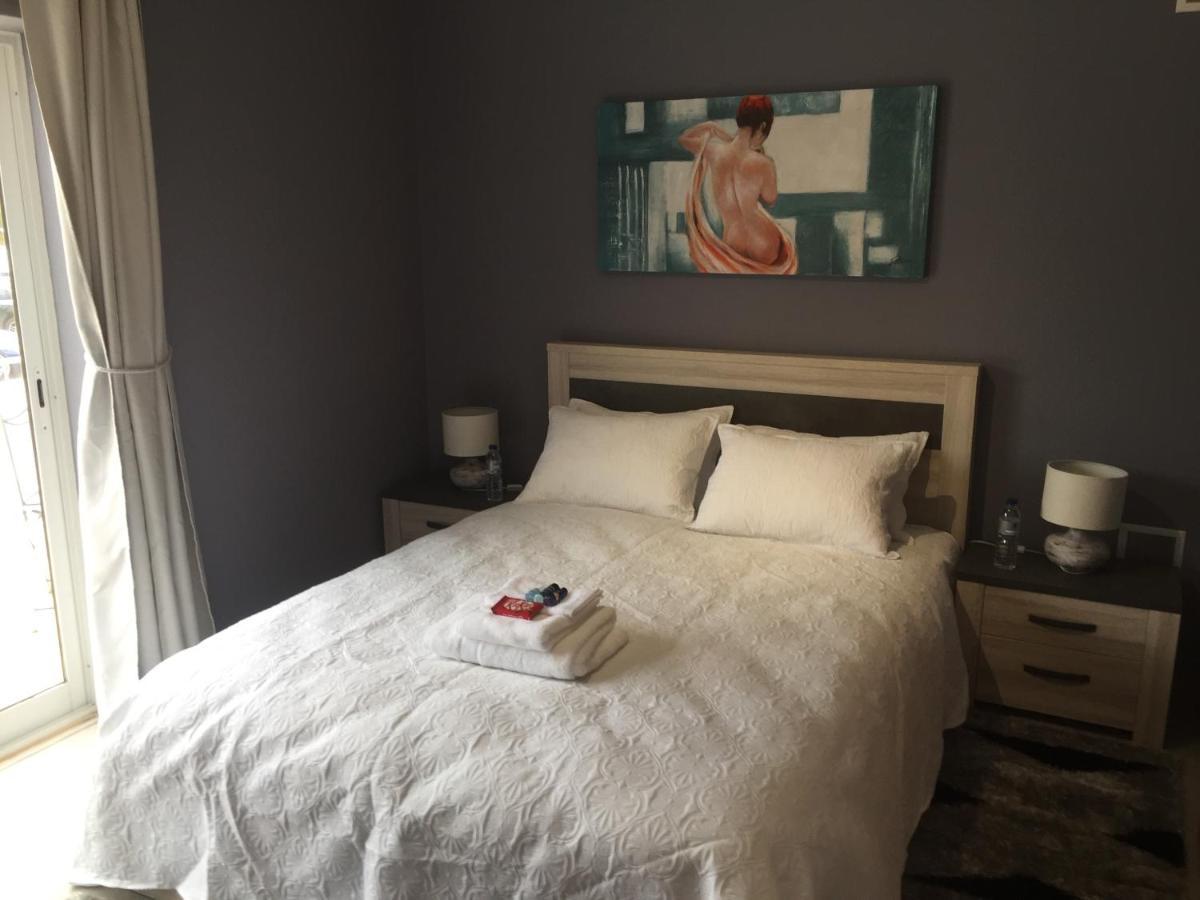 Bed and Breakfast Casa De Newsham Cabacos Екстер'єр фото