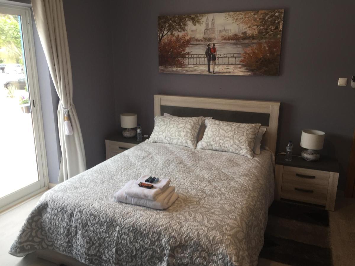 Bed and Breakfast Casa De Newsham Cabacos Екстер'єр фото