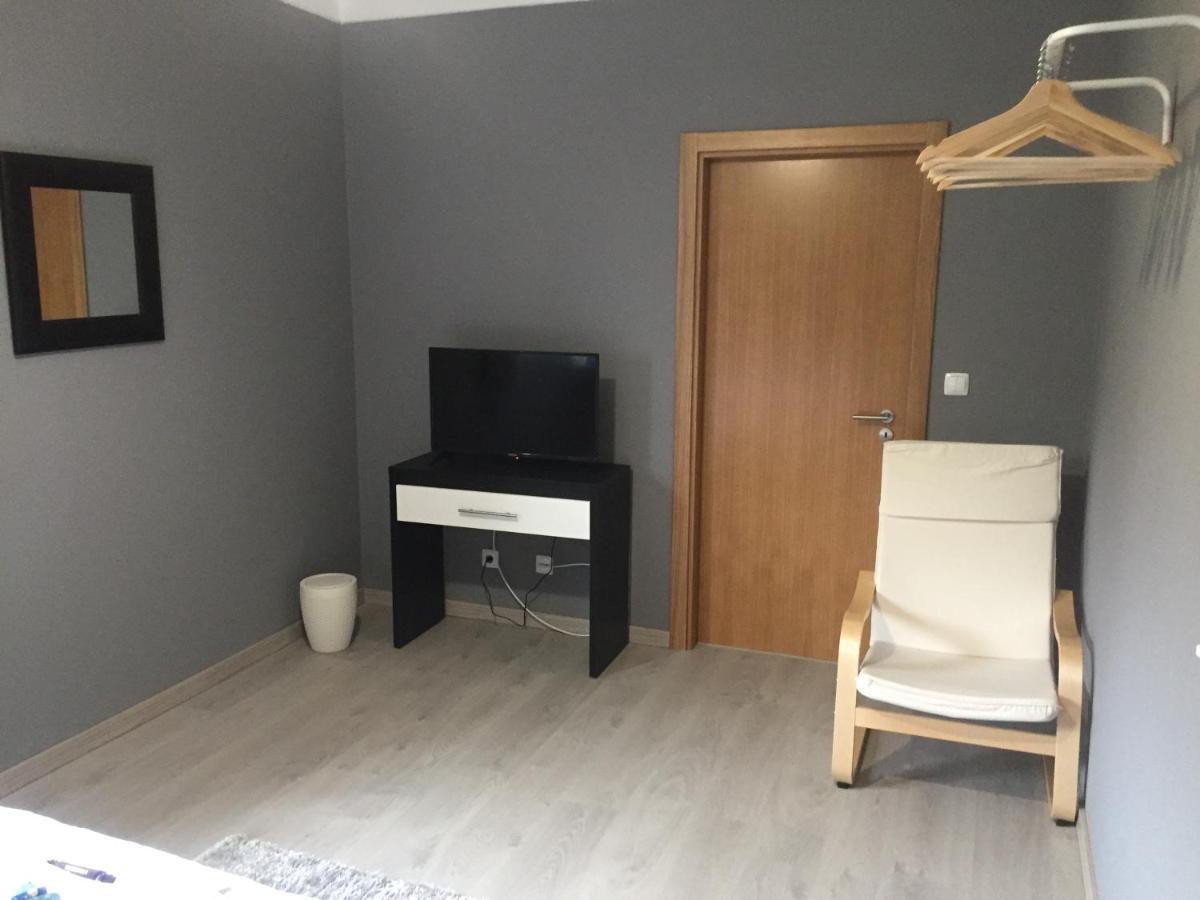 Bed and Breakfast Casa De Newsham Cabacos Екстер'єр фото