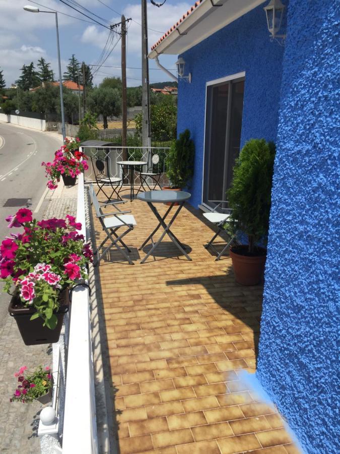 Bed and Breakfast Casa De Newsham Cabacos Екстер'єр фото
