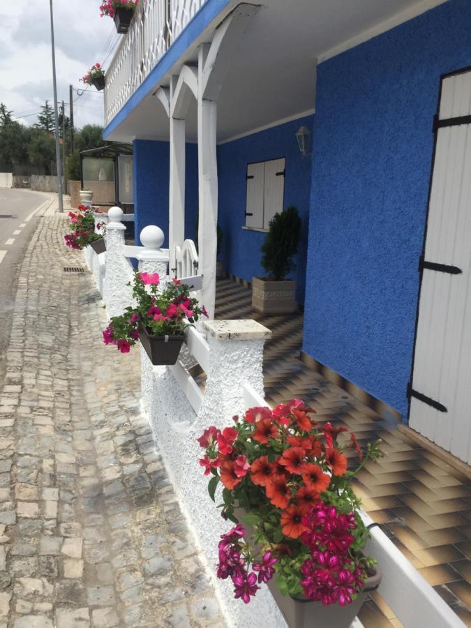 Bed and Breakfast Casa De Newsham Cabacos Екстер'єр фото